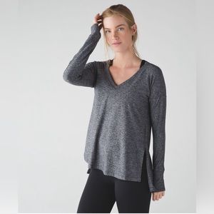 Lululemon Dash To Class Long Sleeve